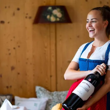 Der Almhof Maria Alm am Steinernen Meer