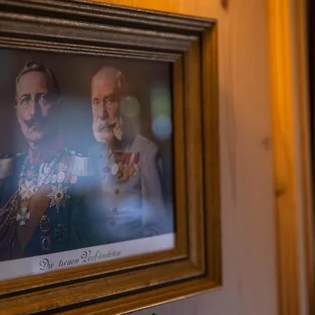 Der Almhof Maria Alm am Steinernen Meer