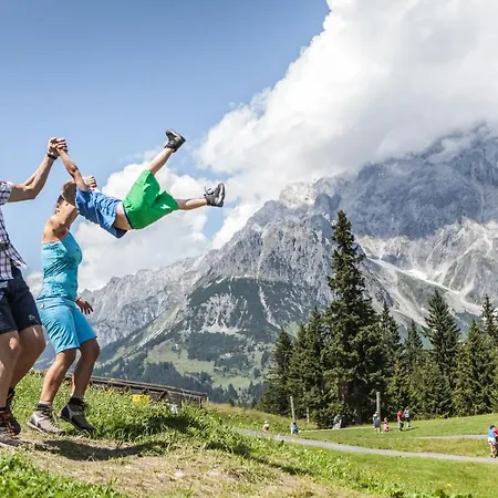 Der Almhof Maria Alm am Steinernen Meer