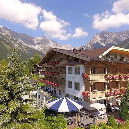 Der Almhof Maria Alm am Steinernen Meer