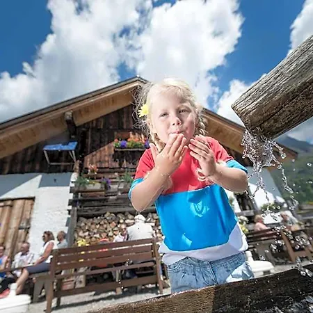 Hotel Der Almhof 4*
