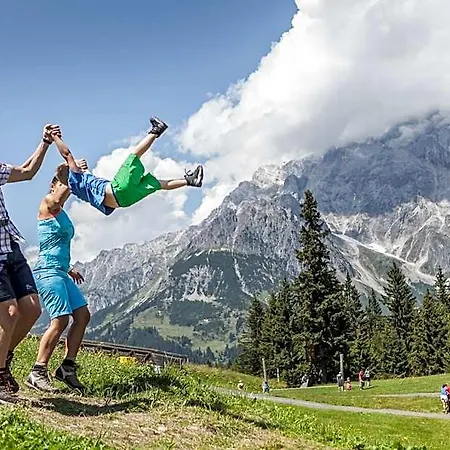 Der Almhof Maria Alm am Steinernen Meer