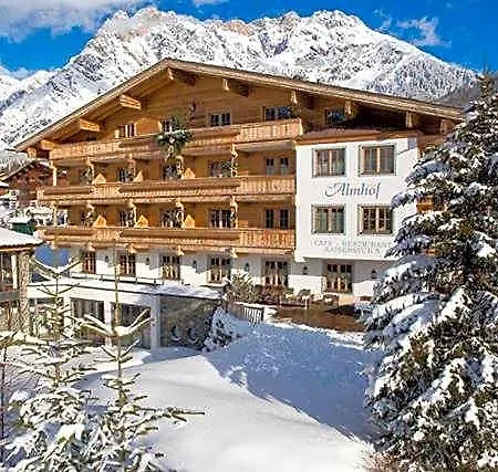 Der Almhof Maria Alm am Steinernen Meer