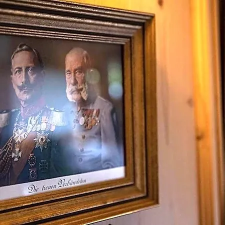 Der Almhof Maria Alm am Steinernen Meer