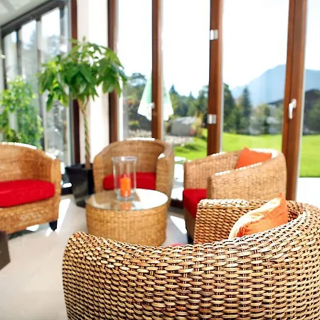 호텔 Der Almhof 마리아알름암스타이너르넨미어