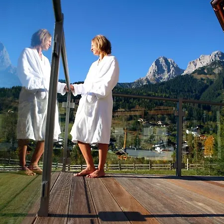 Der Almhof 호텔 4*