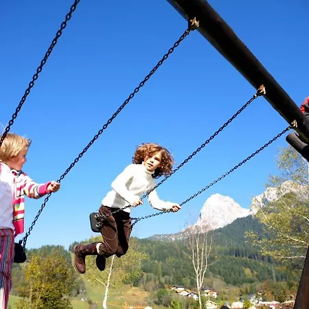 Hotel Der Almhof Maria Alm am Steinernen Meer