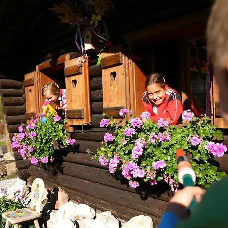 Hotel Der Almhof