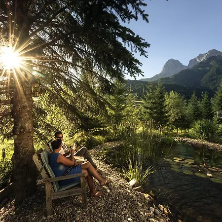 호텔 Der Almhof 마리아알름암스타이너르넨미어