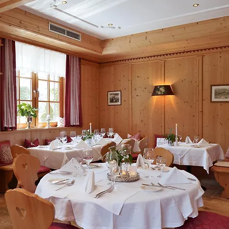 Der Almhof 호텔 마리아알름암스타이너르넨미어